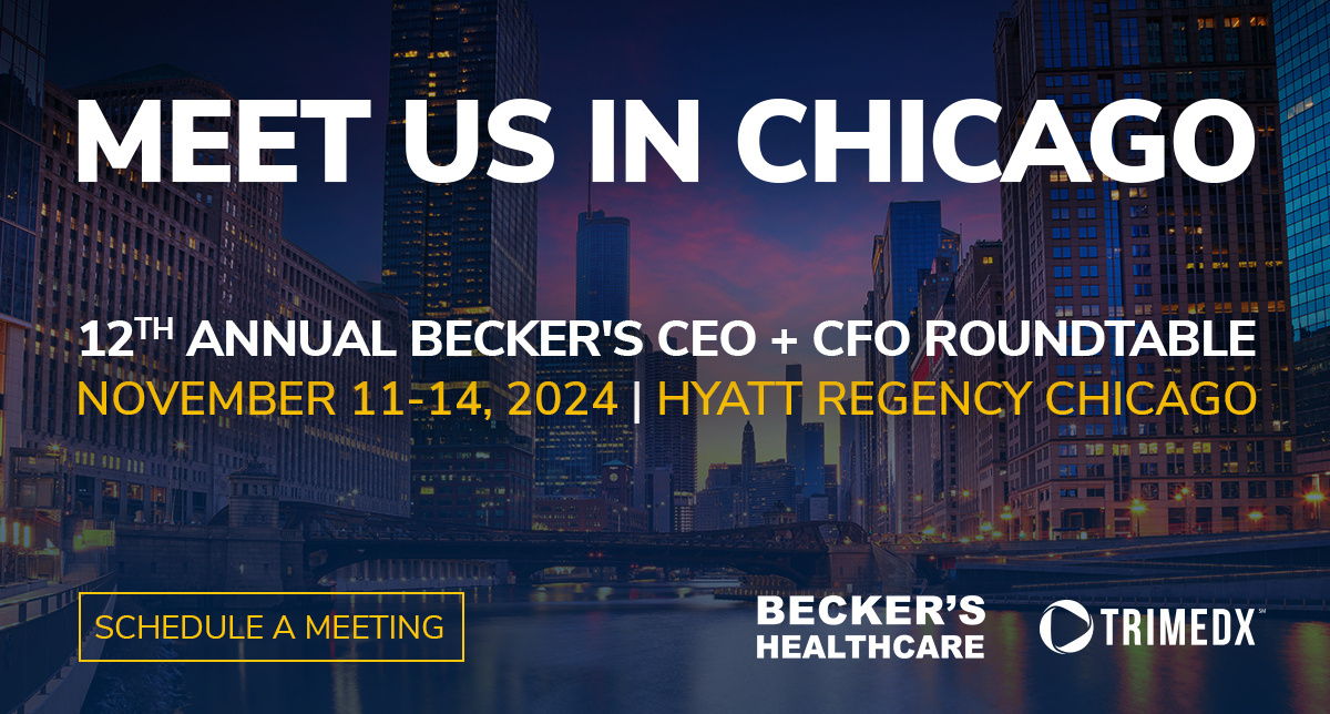 Meet us in Chicago!