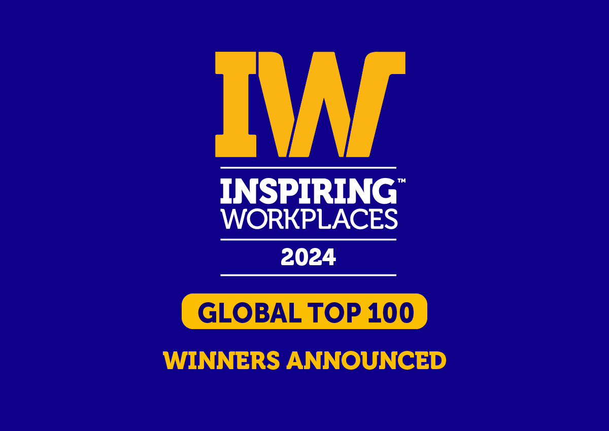 Indianapolis-based TRIMEDX named 30th in 2024 Global Top 100 Inspiring Workplaces list 